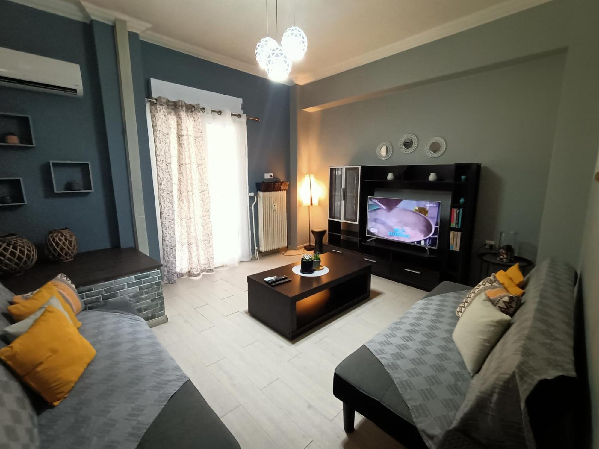 Couple'S Escape Apartment เอเธนส์ ภายนอก รูปภาพ