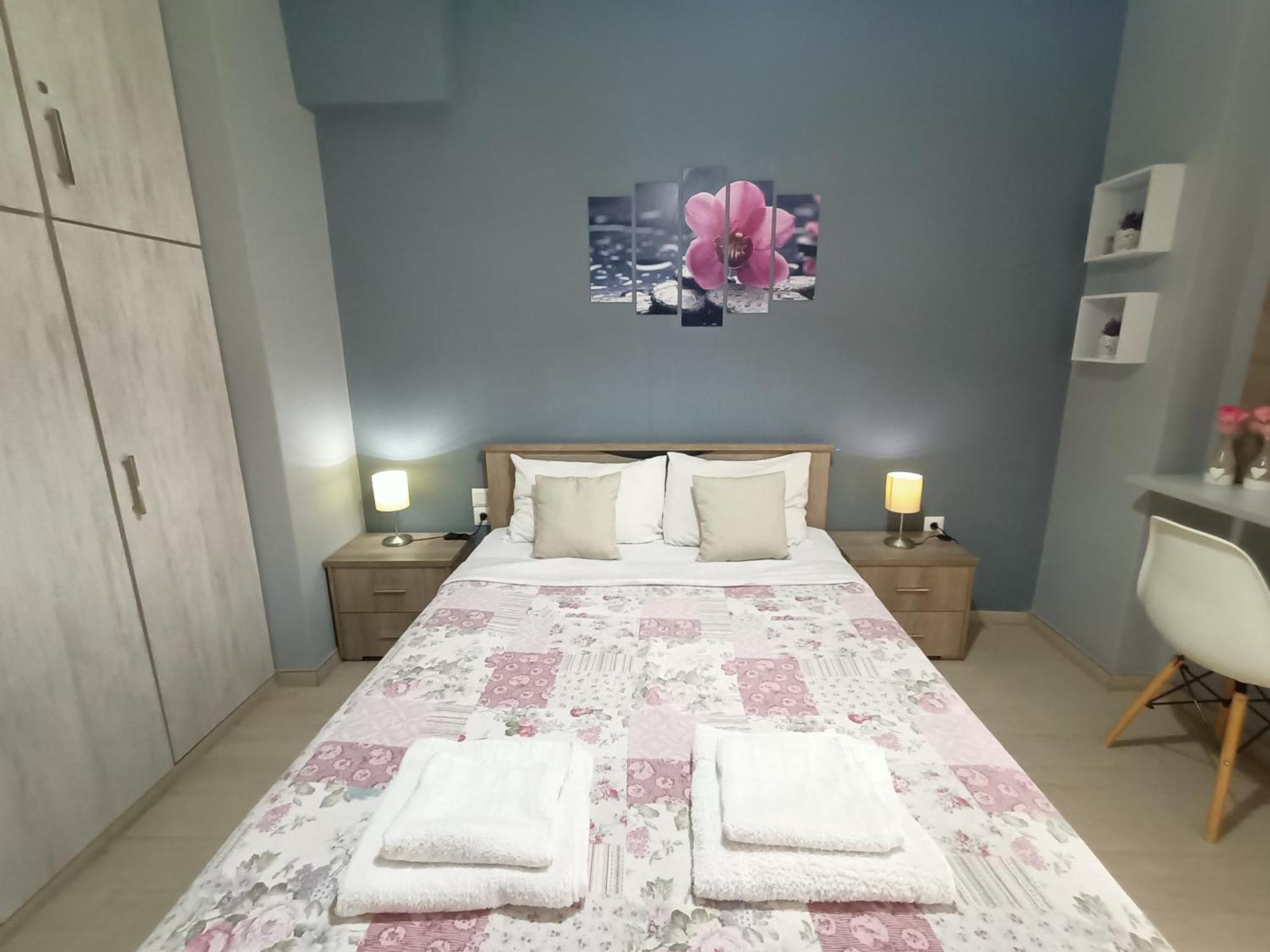 Couple'S Escape Apartment เอเธนส์ ภายนอก รูปภาพ
