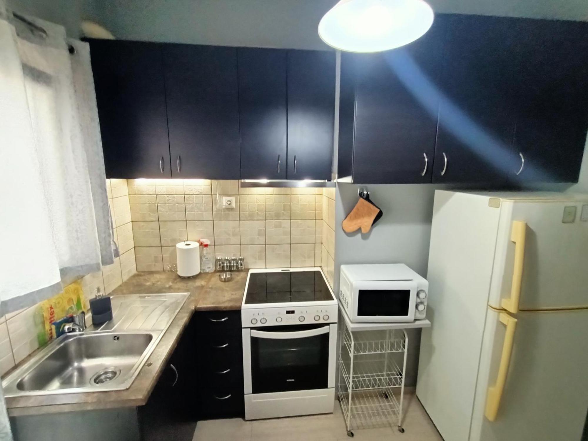 Couple'S Escape Apartment เอเธนส์ ภายนอก รูปภาพ