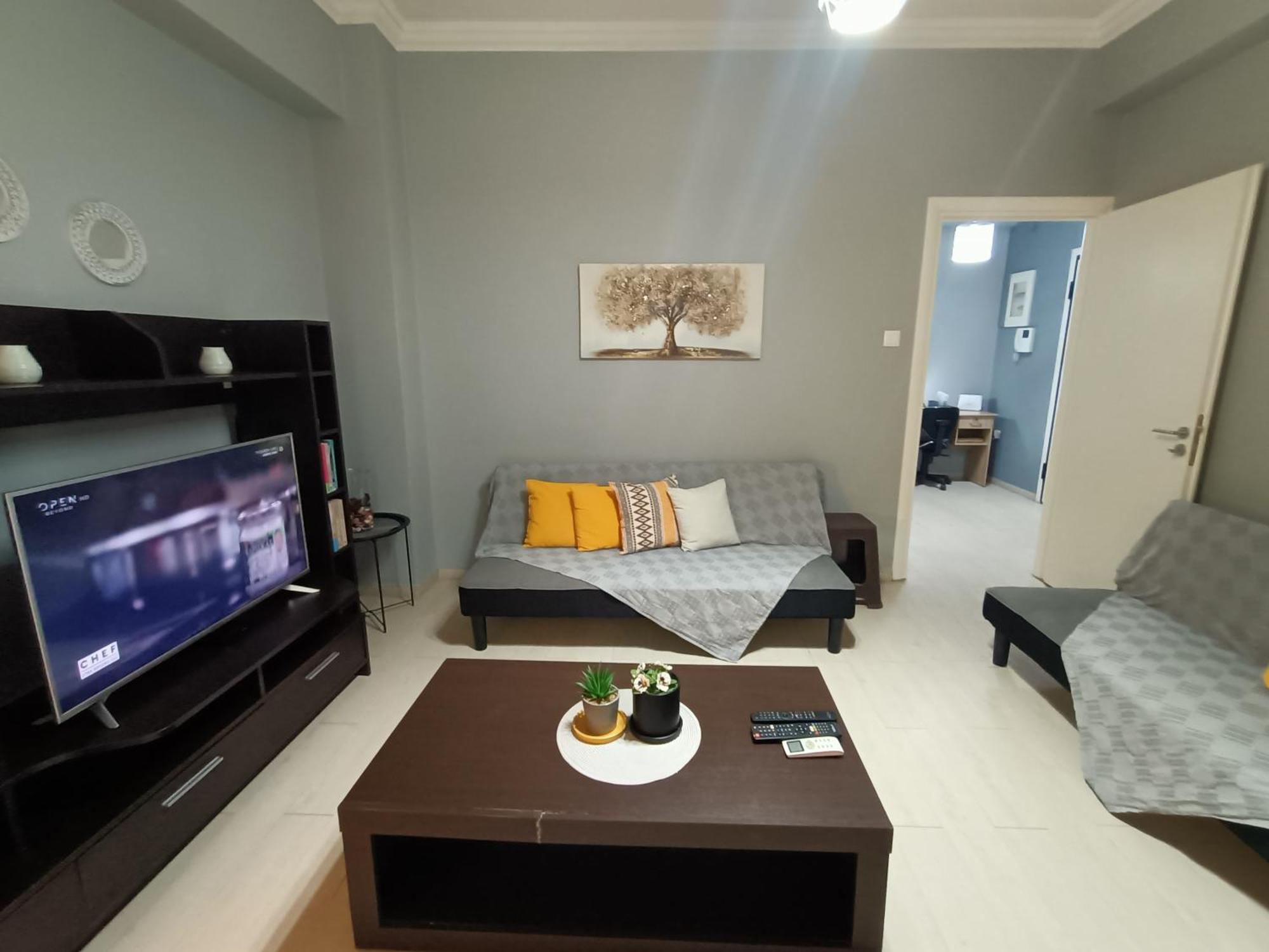 Couple'S Escape Apartment เอเธนส์ ภายนอก รูปภาพ