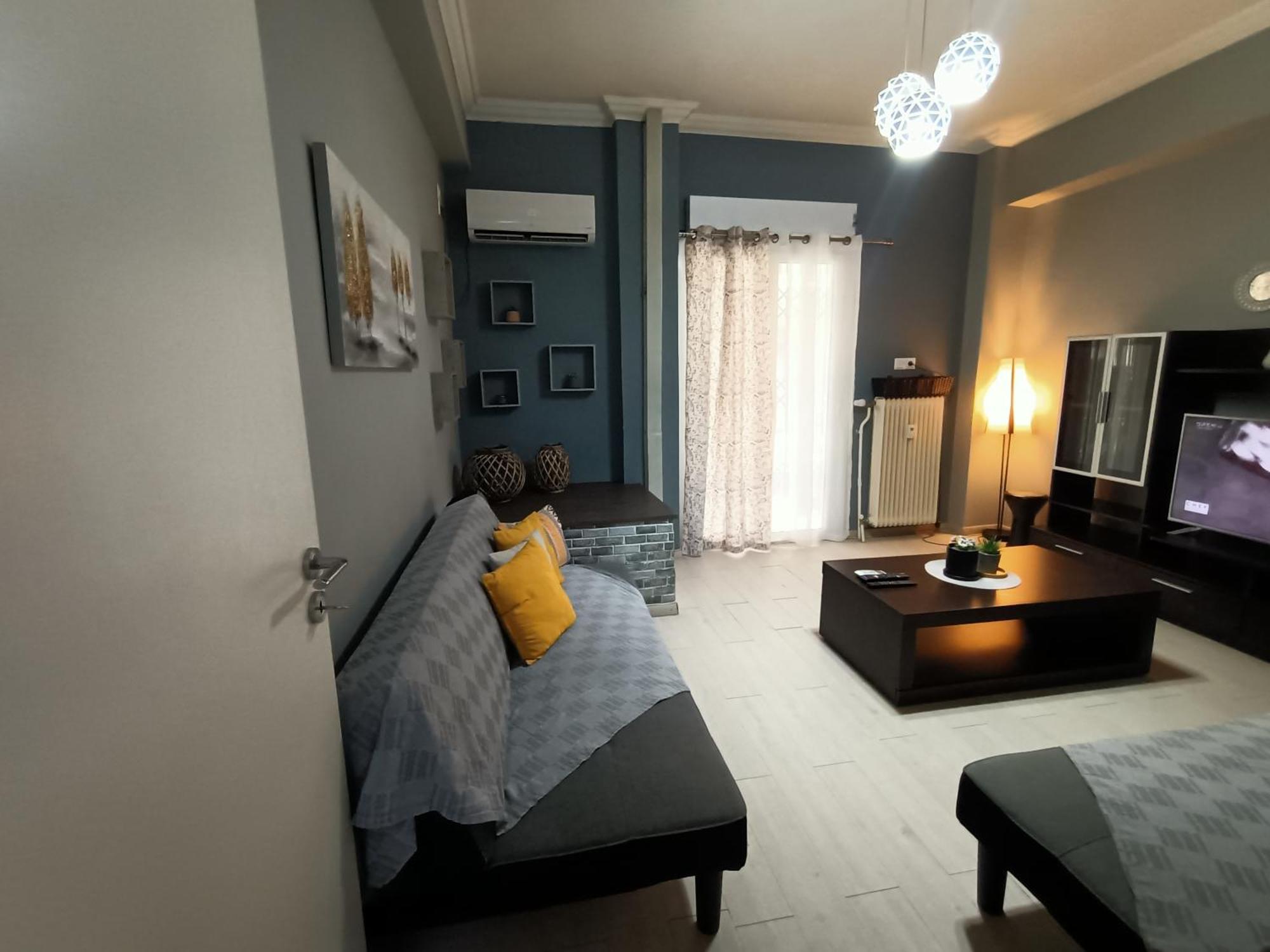 Couple'S Escape Apartment เอเธนส์ ภายนอก รูปภาพ